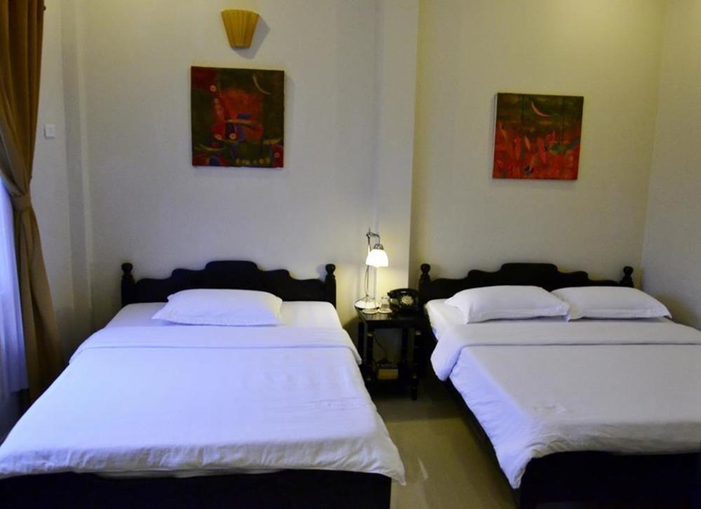 Hue Nino Hotel Экстерьер фото