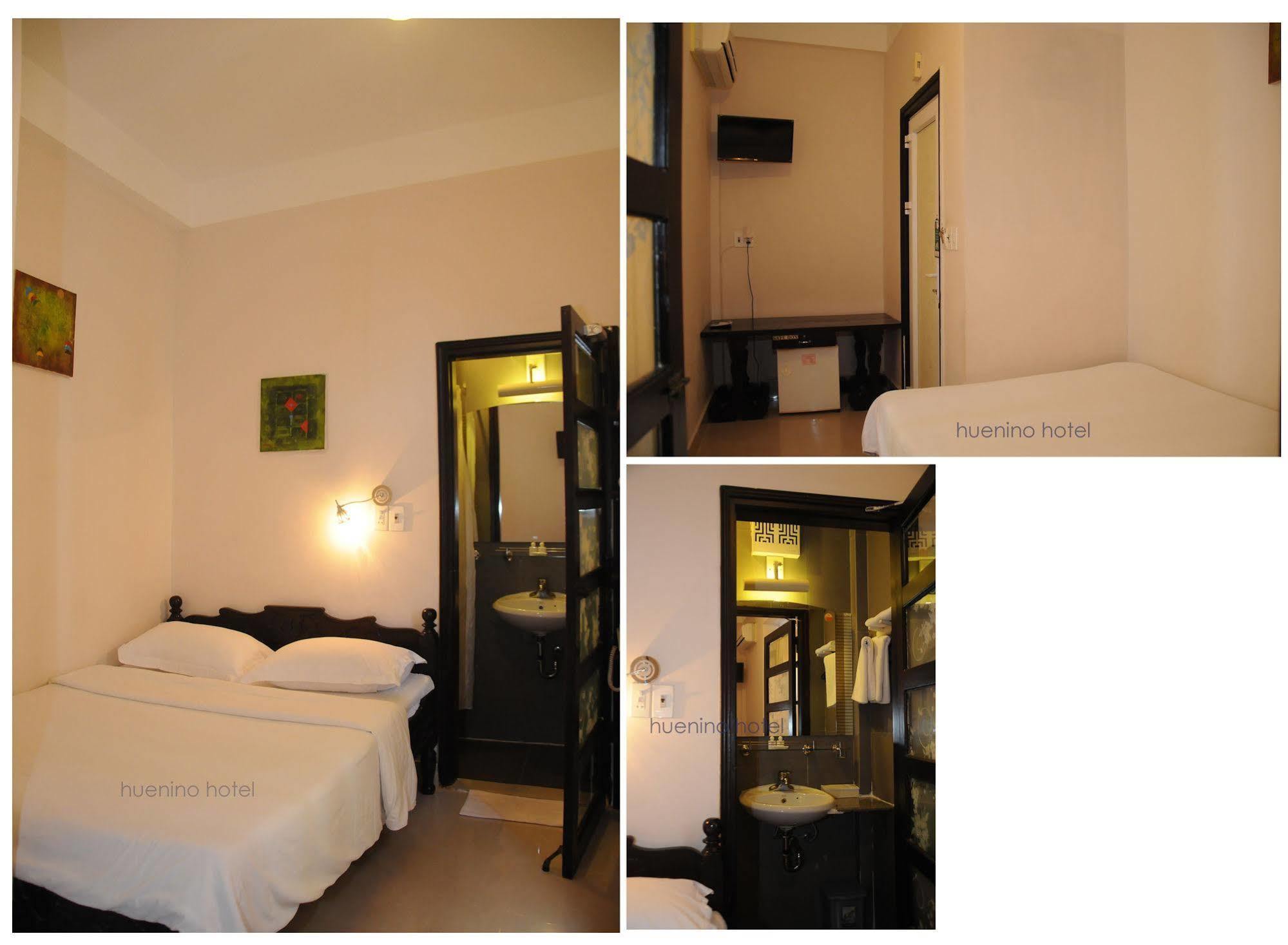Hue Nino Hotel Экстерьер фото