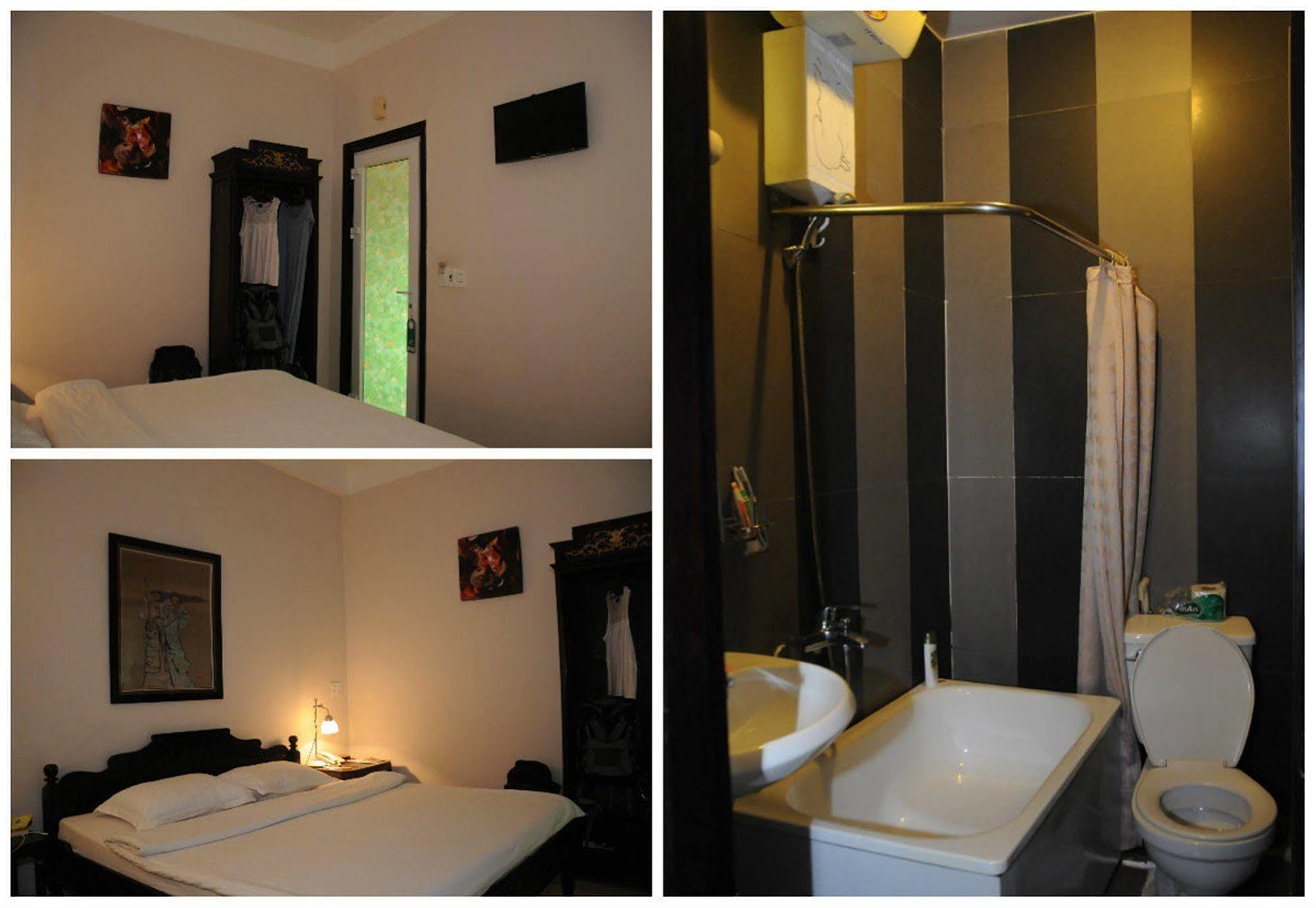 Hue Nino Hotel Экстерьер фото