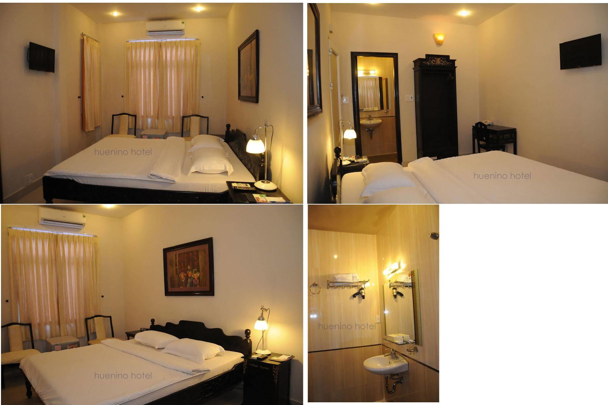 Hue Nino Hotel Экстерьер фото
