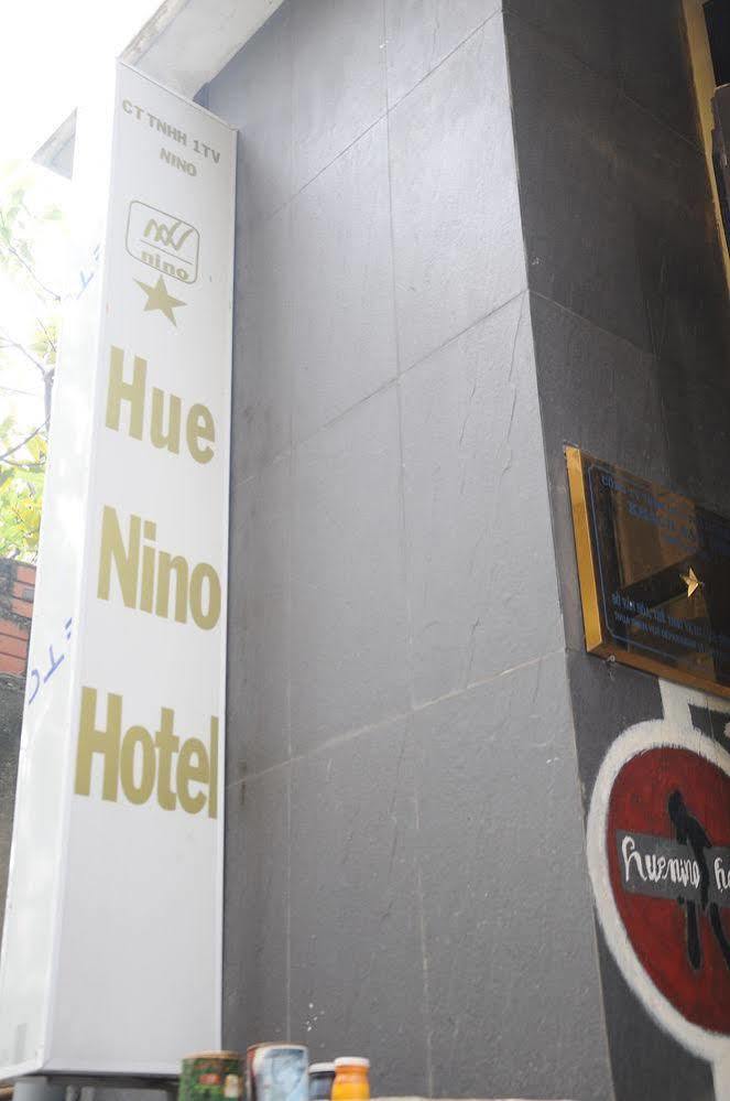 Hue Nino Hotel Экстерьер фото